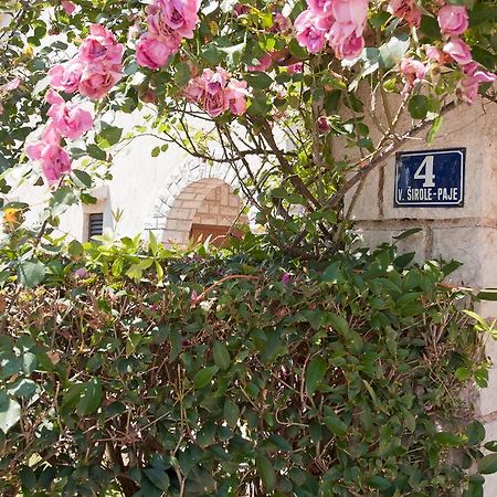 Apartments Alluro Rovinj Ngoại thất bức ảnh