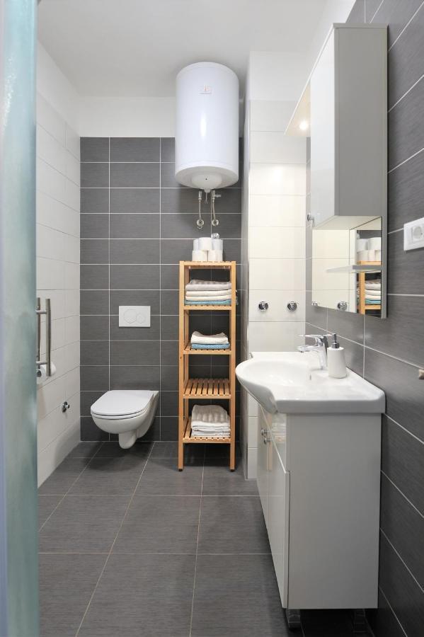 Apartments Alluro Rovinj Ngoại thất bức ảnh