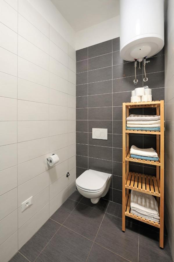 Apartments Alluro Rovinj Ngoại thất bức ảnh