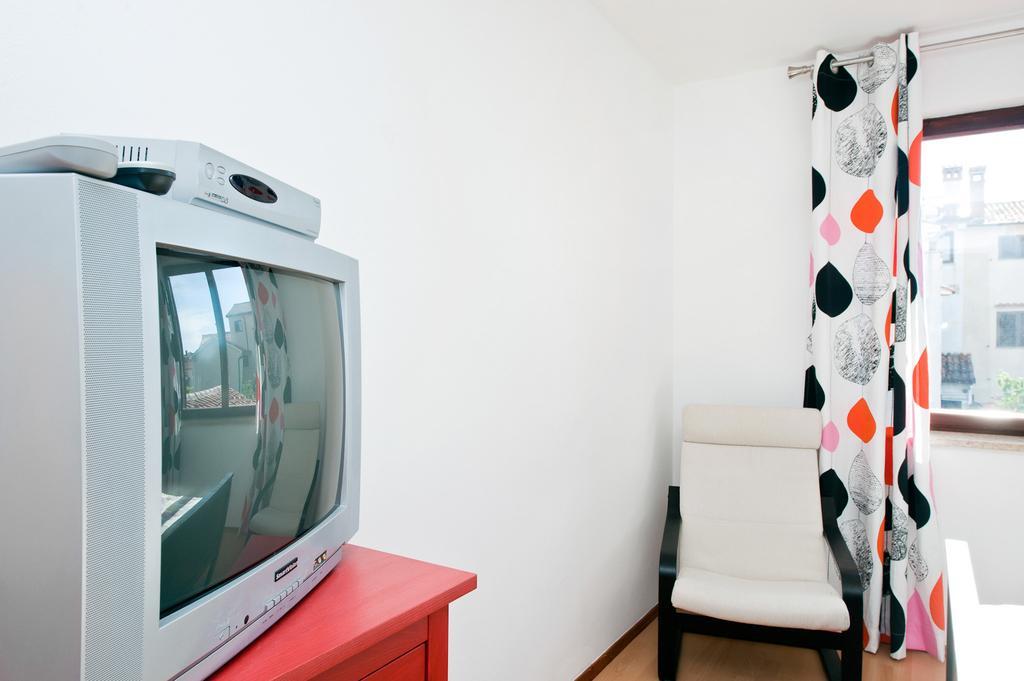 Apartments Alluro Rovinj Ngoại thất bức ảnh