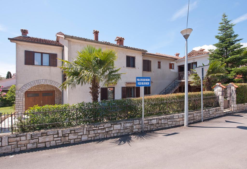 Apartments Alluro Rovinj Ngoại thất bức ảnh