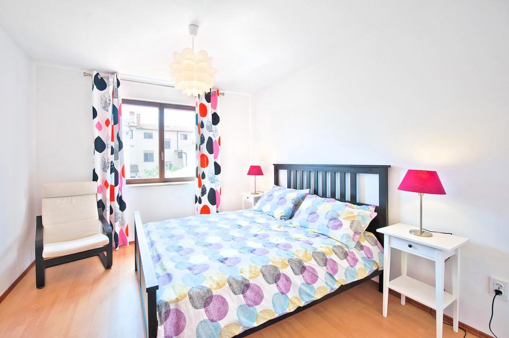 Apartments Alluro Rovinj Phòng bức ảnh